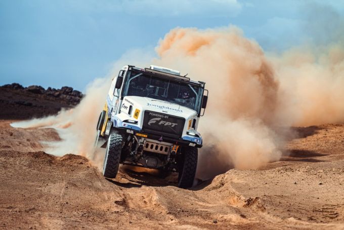 Rallye du Maroc