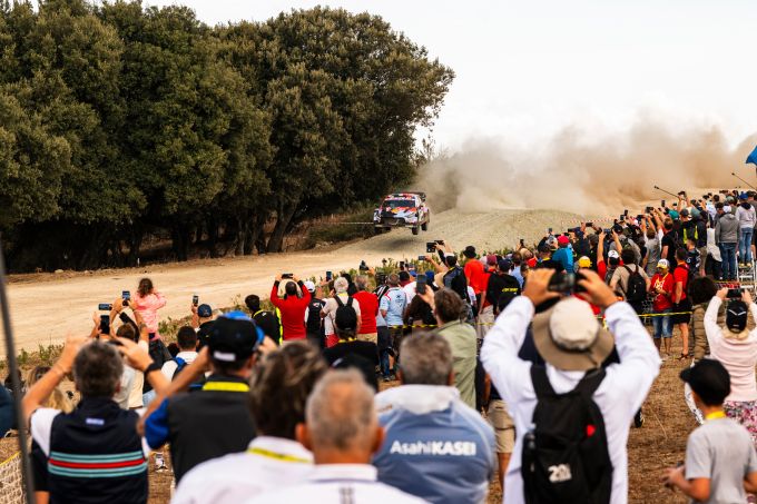 Rally Italia Sardegna 2026