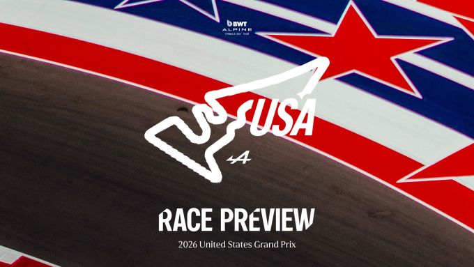 BWT Alpine Formula One Team Circuit of The Americas (COTA) Austin foto 7 preview