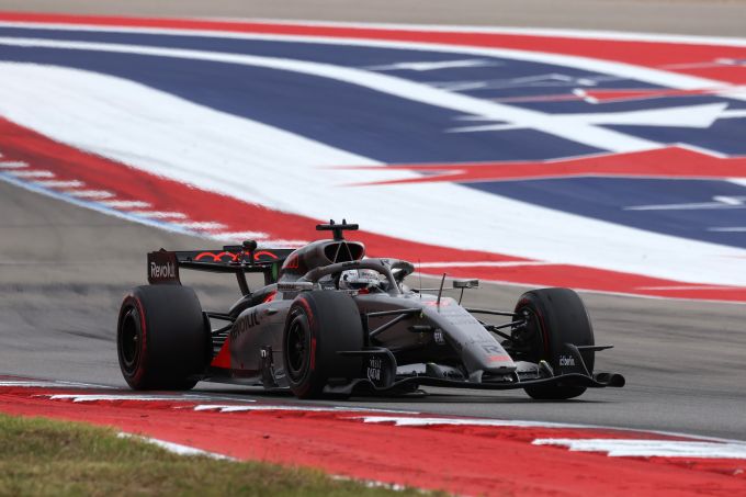 Audi Revolut F1 Team – Grand Prix van de Verenigde Staten 2026