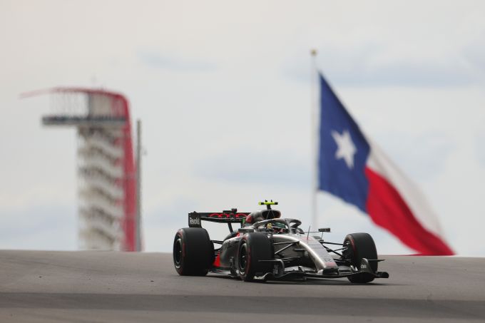 Audi Revolut F1 Team – Grand Prix van de Verenigde Staten 2026