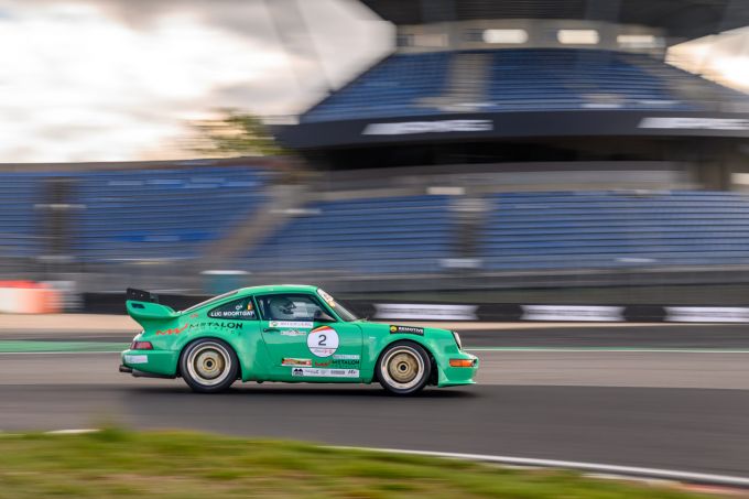 Belcar Nurburgring
