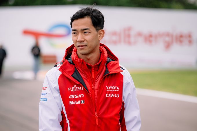 Ryo Hirakawa Formule 1 Haas Toyota WEC