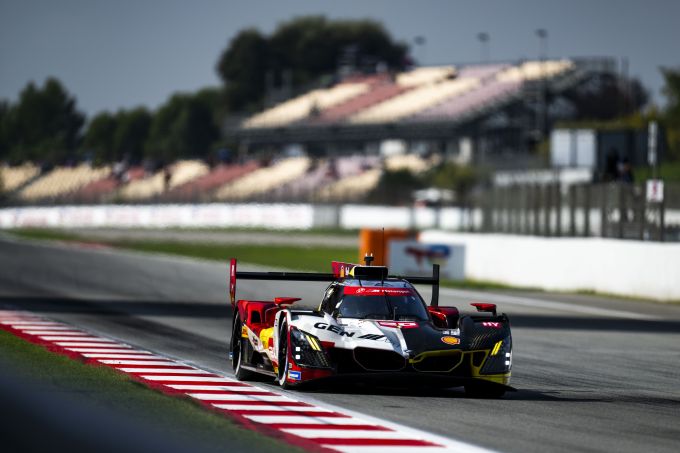 WEC Nyck de Vries Robin Frijns