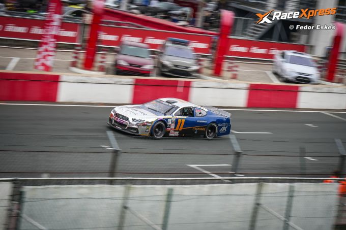 NASCAR Euro Series OPEN