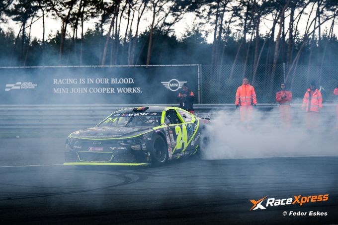 NASCAR Euro Series V8GP