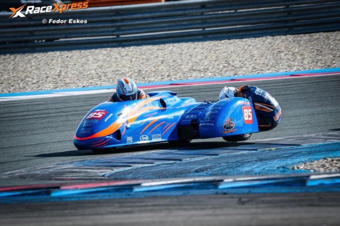 FIM Sidecar World Championship
