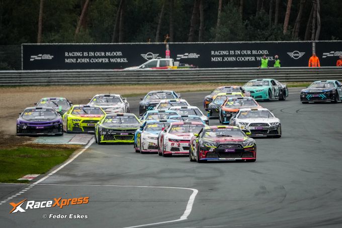 NASCAR Euro Series V8GP