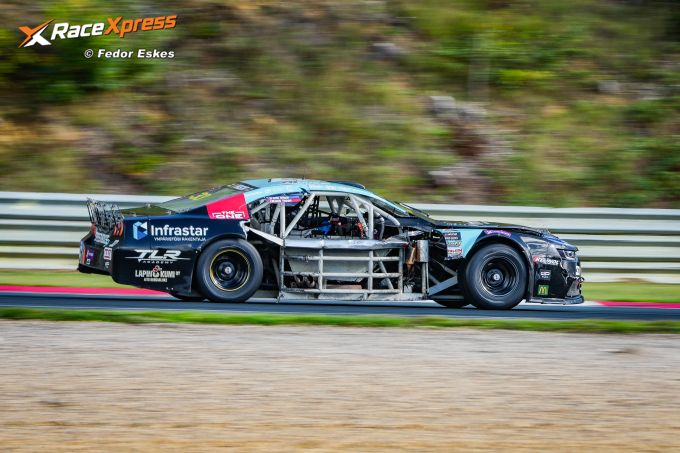 NASCAR Euro Series OPEN