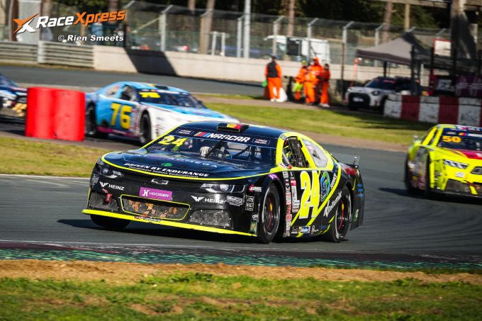 NASCAR Euro Series V8GP