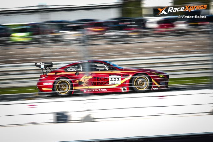 Marlon Birdsall GT-kampioen Supercar Challenge in eerste autosportseizoen: “Wil me blijven bewijzen en sneller worden”