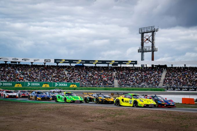 SPECIAL - DTM ontploft op Hockenheim: Preining vecht voor titel, Wittmann en Engel ruiken hun kans in zinderende seizoensfinale
