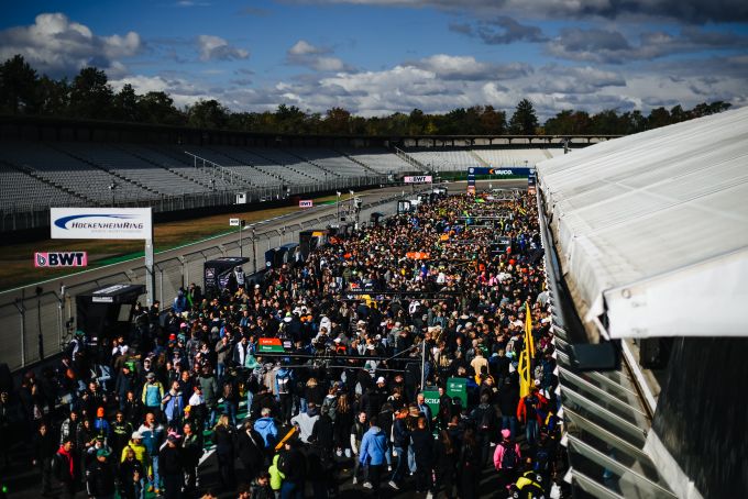 DTM Finale Hockenheimring 2026