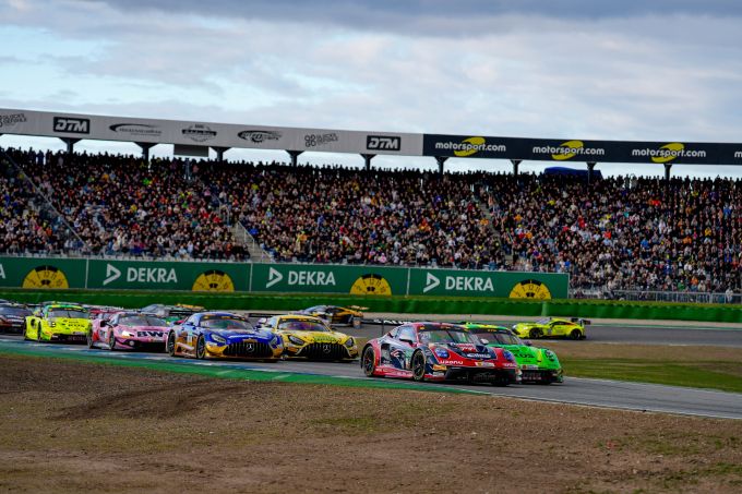 DTM Finale Hockenheimring 2026
