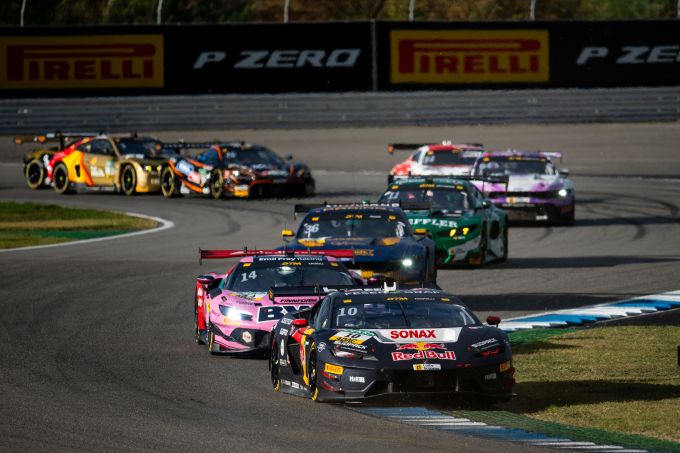 DTM Finale Hockenheimring 2026 Marco Mapelli