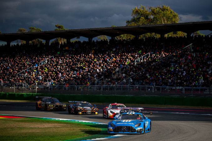DTM Finale Hockenheimring 2026 #22 Lucas Auer Mercedes-AMG GT3