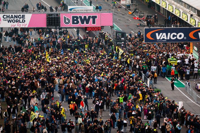 DTM Finale Hockenheimring 2026 Fans