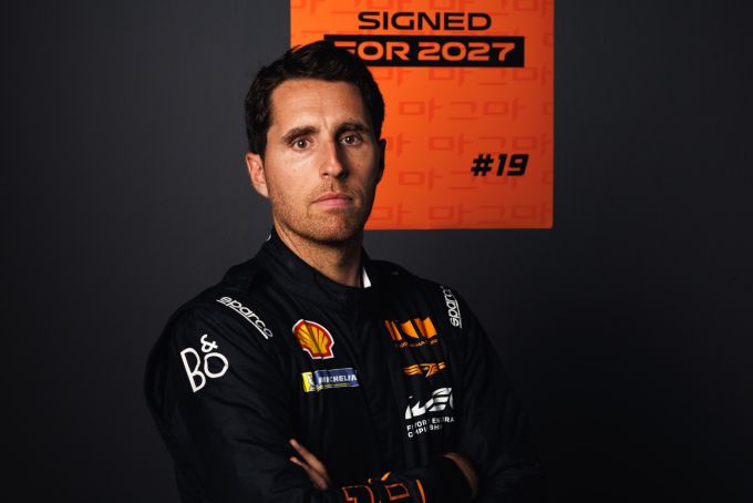 Dani Juncadella ook in 2027 bij Genesis: "Ik ben nu al enorm gemotiveerd voor volgend seizoen"