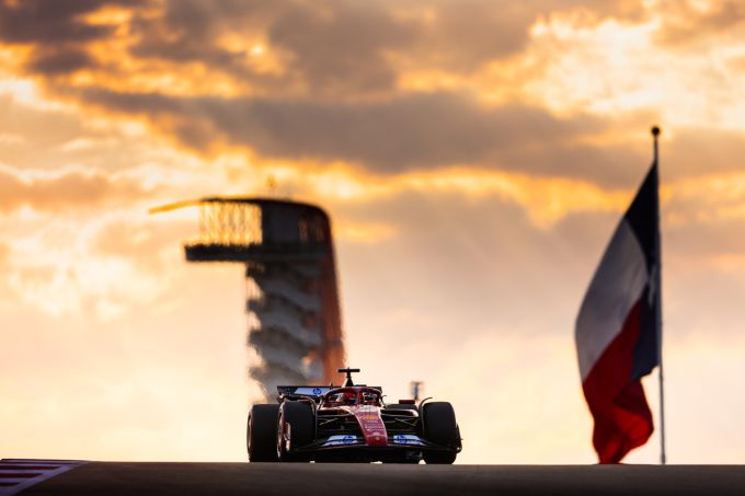 Grand Prix van de Verenigde Staten Circuit of the Americas Austin