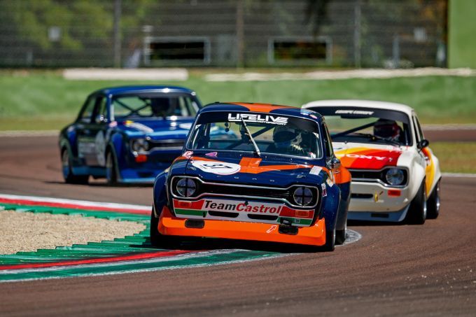 Imola Classic 2026 Ford Escort 