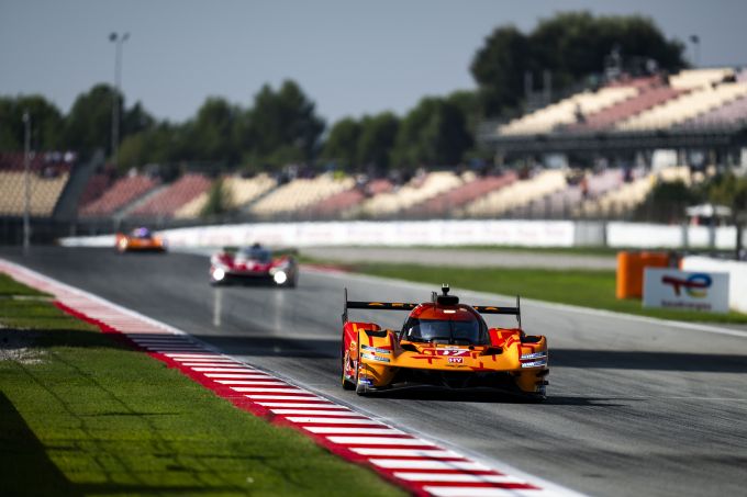 FIA WEC 6 Hours of Barcelona: Genesis verovert eerste poleposition en bevestigt zijn opwaartse lijn + UITSLAG