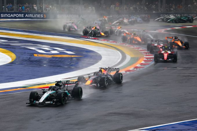 Grijpt Kimi Antonelli grijpt de macht? Wordt Austin de genadeloze dreun voor George Russell?