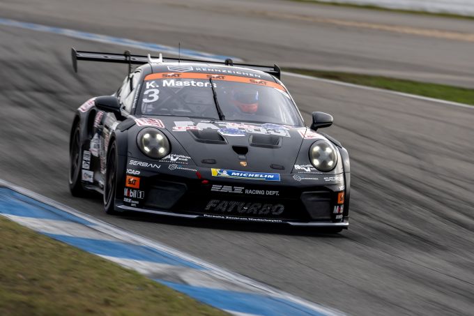 Porsche Sixt Carrera Cup Deutschland Hockenheim finale 2026