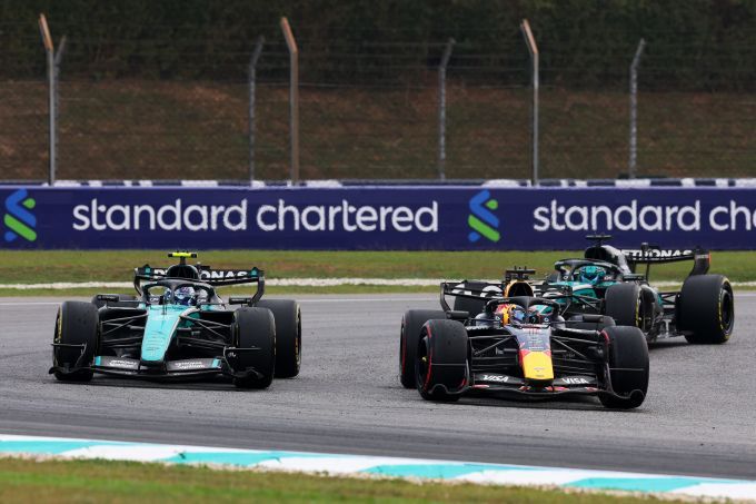 Kimi Antonelli F1 Alberto Ascari Michael Schumacher wereldkampioen foto 6 Antonelli vs Verstappen actie