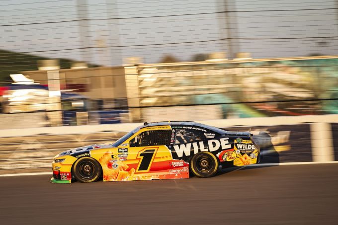 NASCR Carson Kvapil