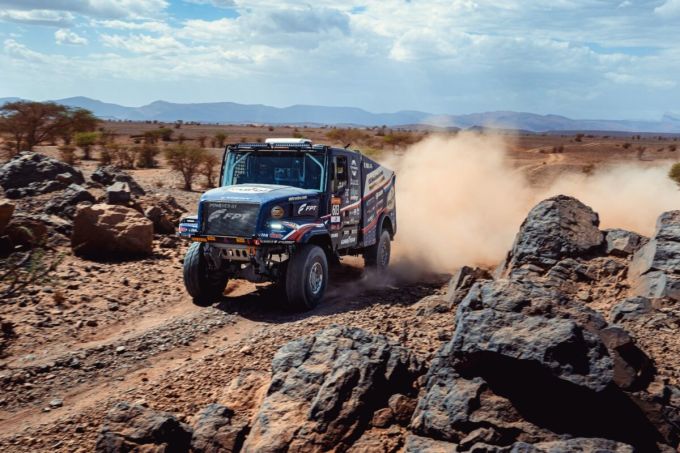 Rallye du Maroc