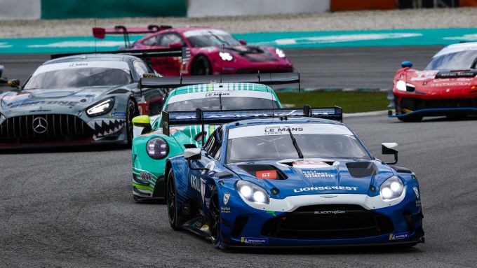 LeMans Series Europe