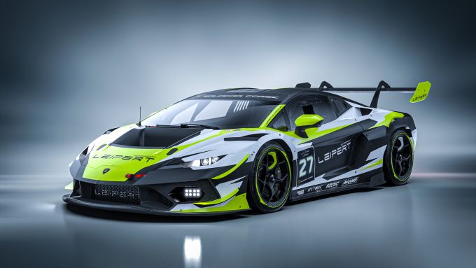 Leipert Motorsport ALMS