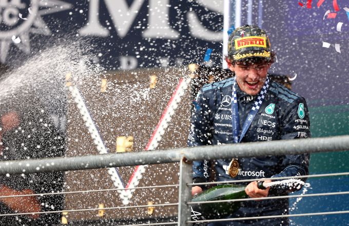 UPDATE: nieuwe STAND in het WK Formule 1: Kimi Antonelli net niet! Max Verstappen geen kans meer op titel