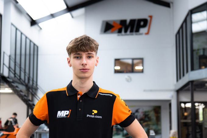 Gladysz terug bij MP Motorsport voor tweede FIA F3-seizoen in 2027