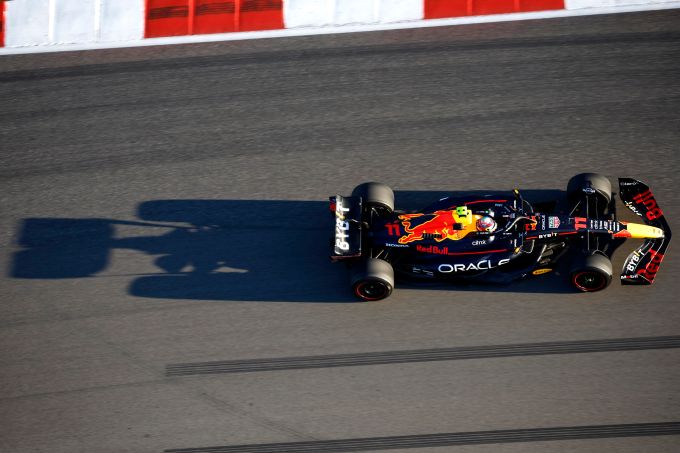 Max Verstappen F1 Grand Prix Verenigde Staen Austin Texas foto 6