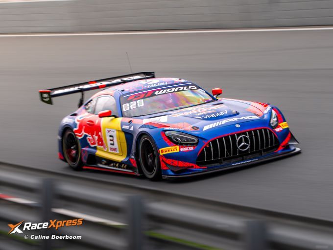 ENTRY LIST - Max Verstappen wacht loodzware GT-proef tussen ervaren specialisten tijdens spectaculaire seizoensfinale in Portimão
