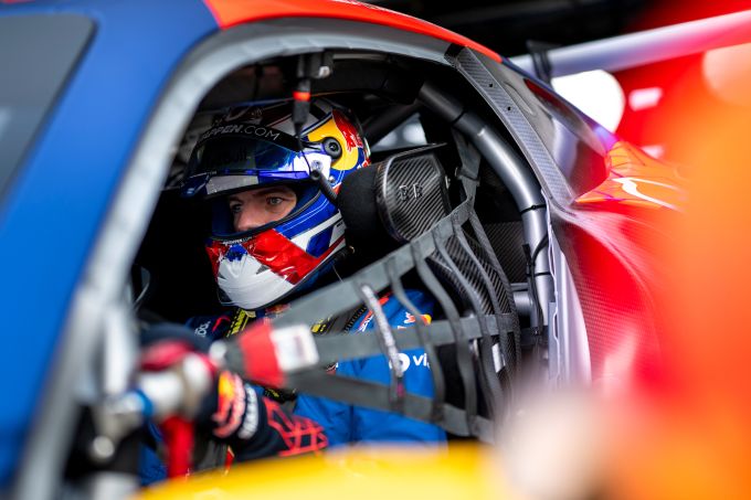 VIDEO - Preview GT World Portimão: Max Verstappen neemt het op tegen de GT3-elite
