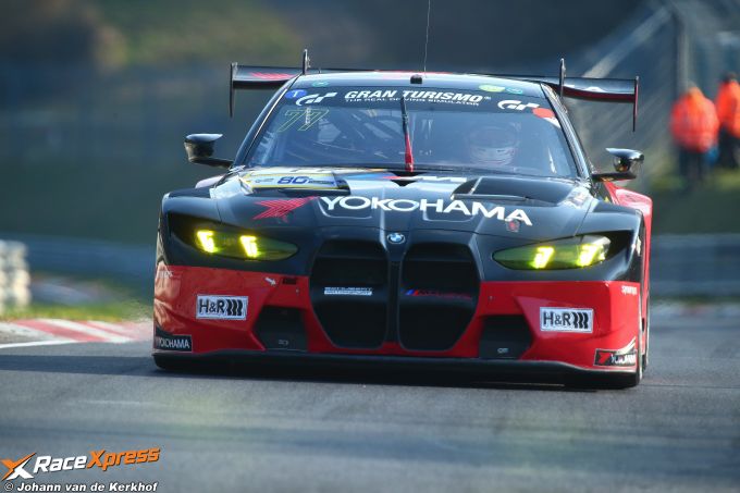 NLS-10 Schubert Motorsport BMW M4 GT3 EVO