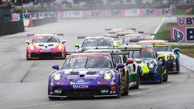 Porsche Sixt Carrera Cup Deutschland Hockenheim finale 2026