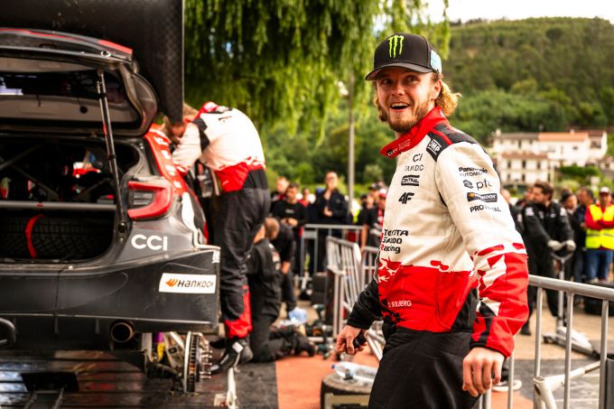 Rally Italia Sardegna 2026