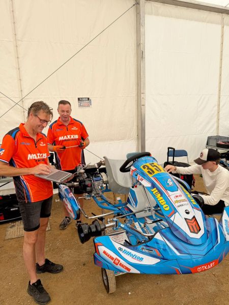 Kartingteam Jumbo Hermus