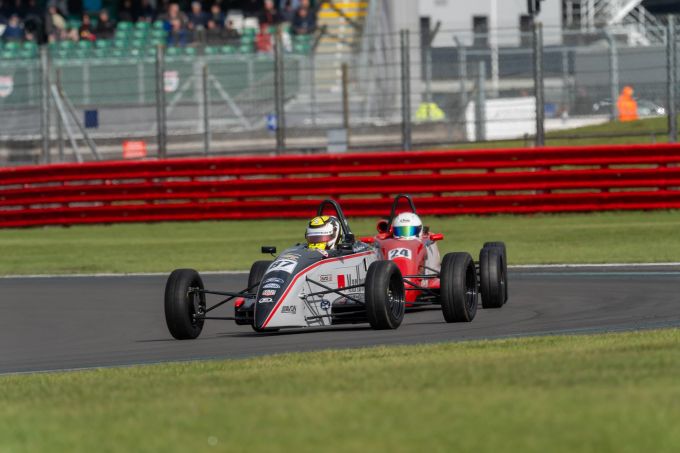 Liroy Stuart Formule Ford