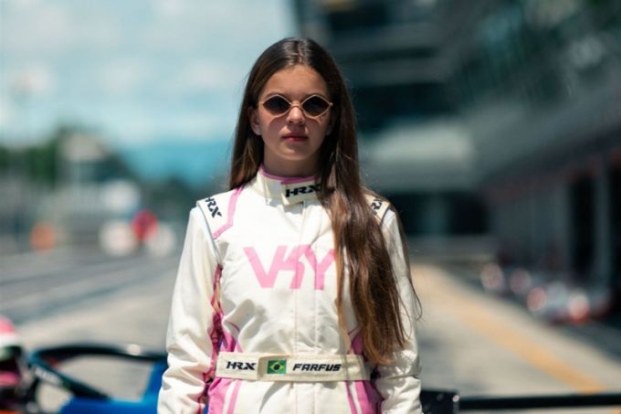 Vicky Farfus PREMA Racing