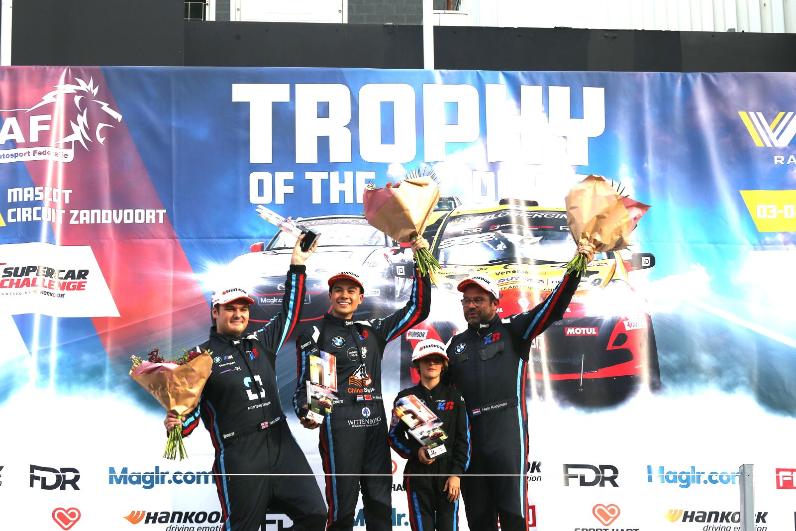 SPECIAL - Titels, tegenslag en spektakel op Zandvoort: Supercar Challenge kende bewogen Trophy of th