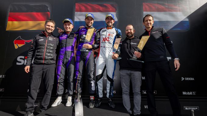 Porsche Sixt Carrera Cup Deutschland Hockenheim finale 2026