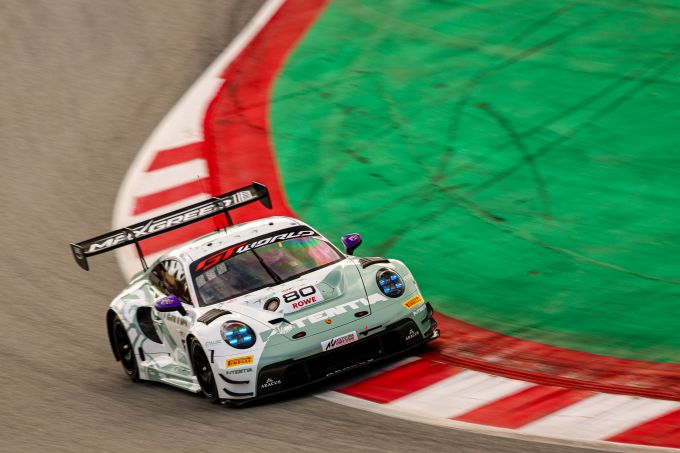 GT World Challenge Powered by AWS PORTIMAO 2026 Porsche Feller Buus