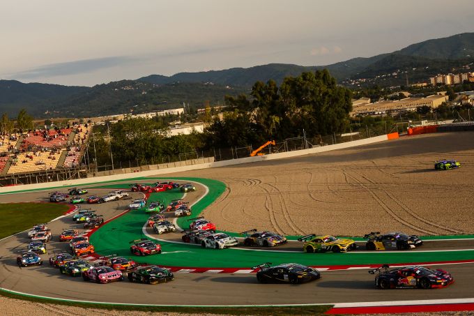 GT World Circuit de Barcelona-Catalunya Sprint Cup foto GTWC Europe-press-members-gallery 9