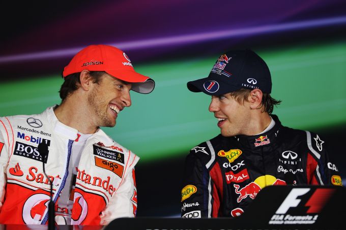 Jenson Button waarschuwt: “Ik hoop dat er geen races meer bijkomen”