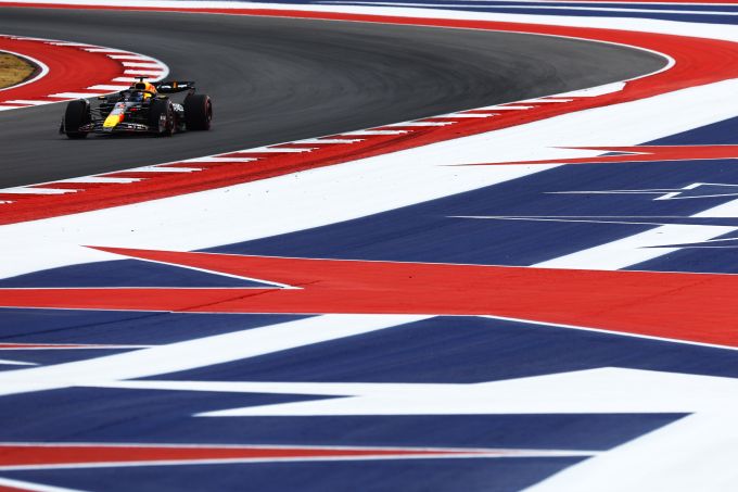 Grand Prix van de Verenigde Staten Circuit of the Americas Austin
