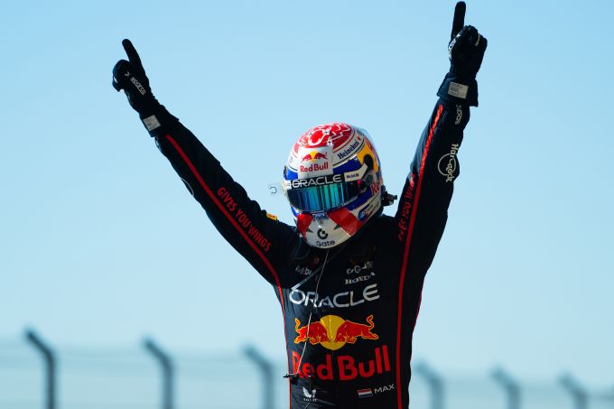 LIVE-TIMING Grand Prix van de Verenigde Staten: volg de rondetijden van Max Verstappen op de voet